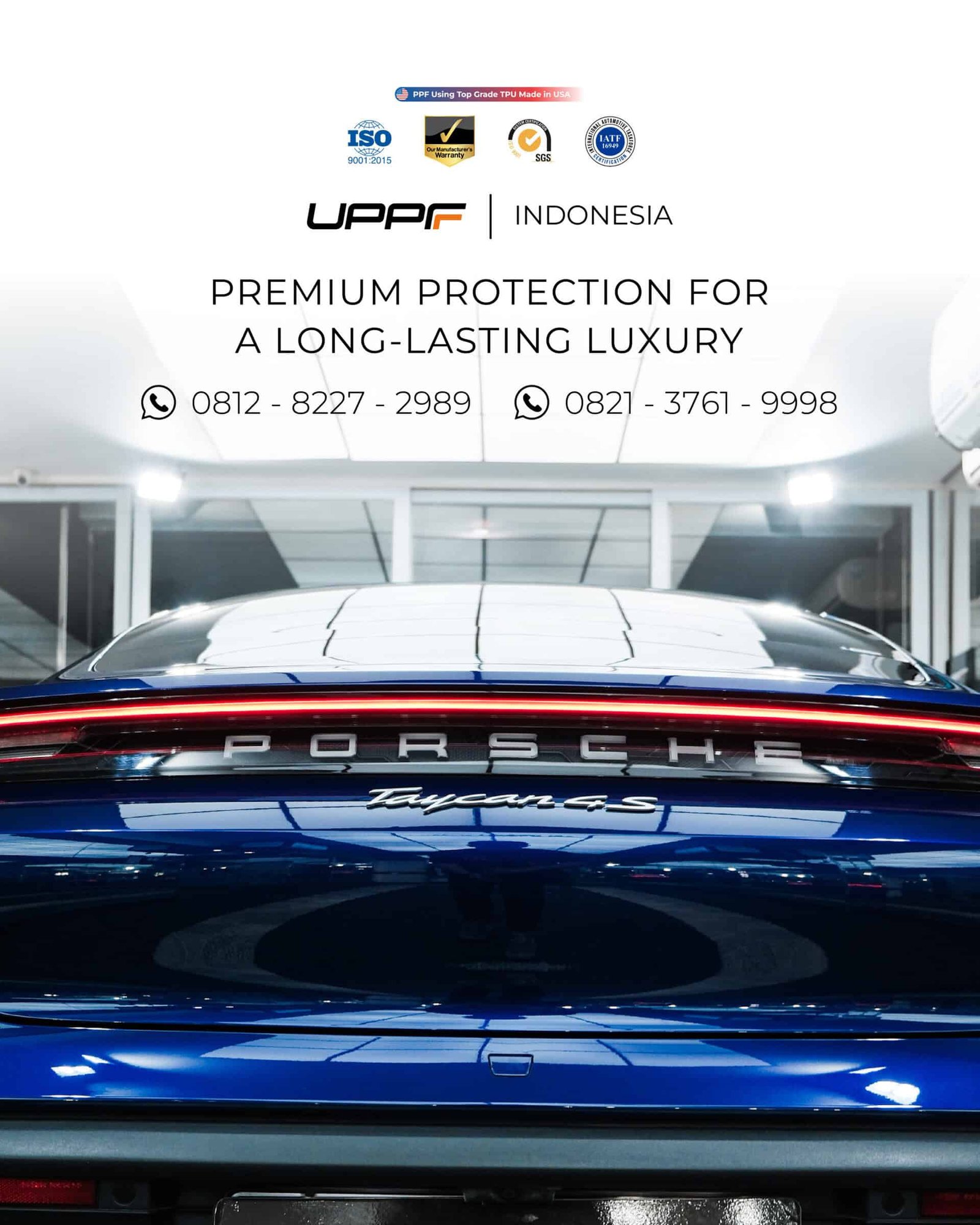 25 JAN - RESULT PORSCHE TAYCAN 4S-10