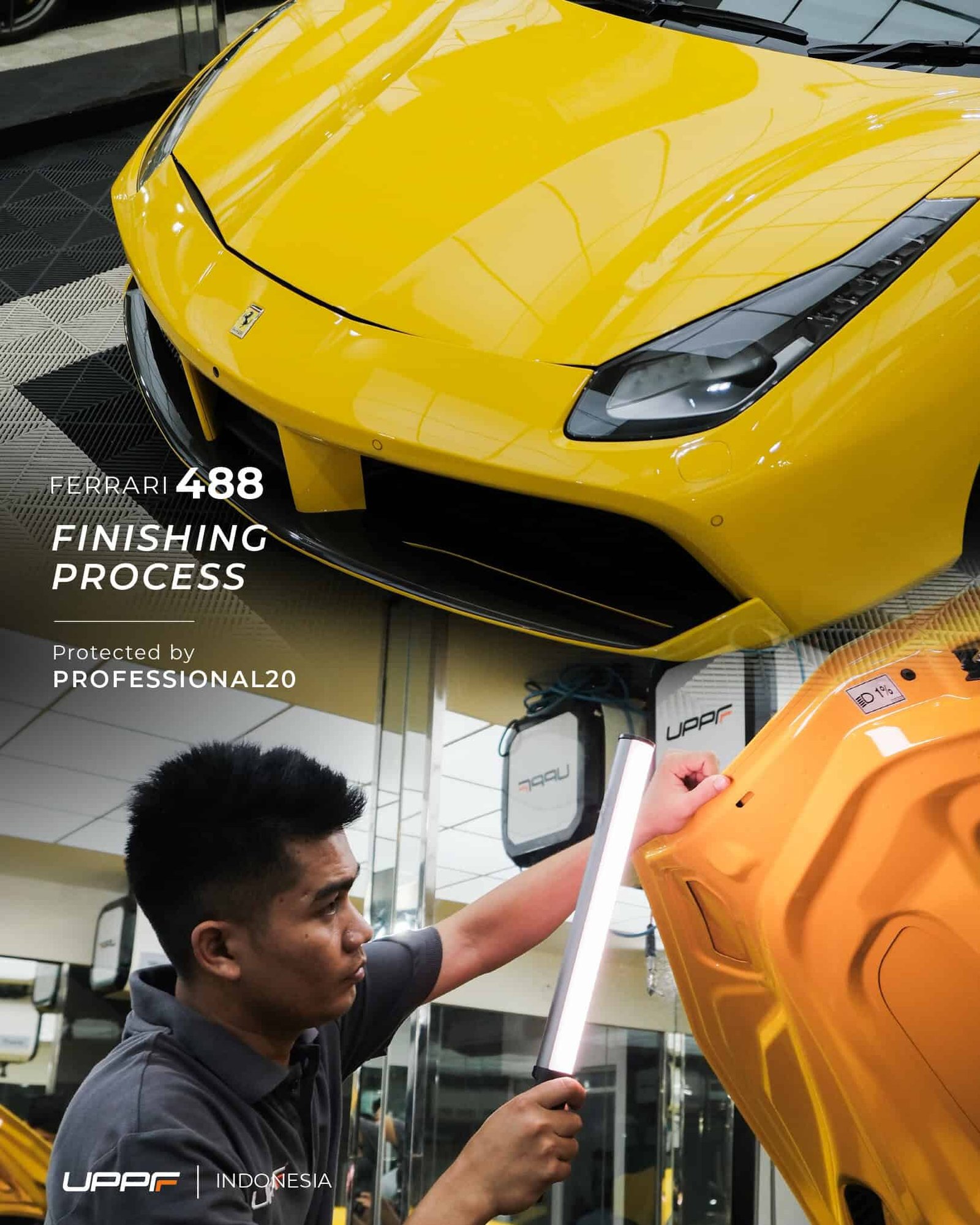 28 Feb - Ferrari 488-7