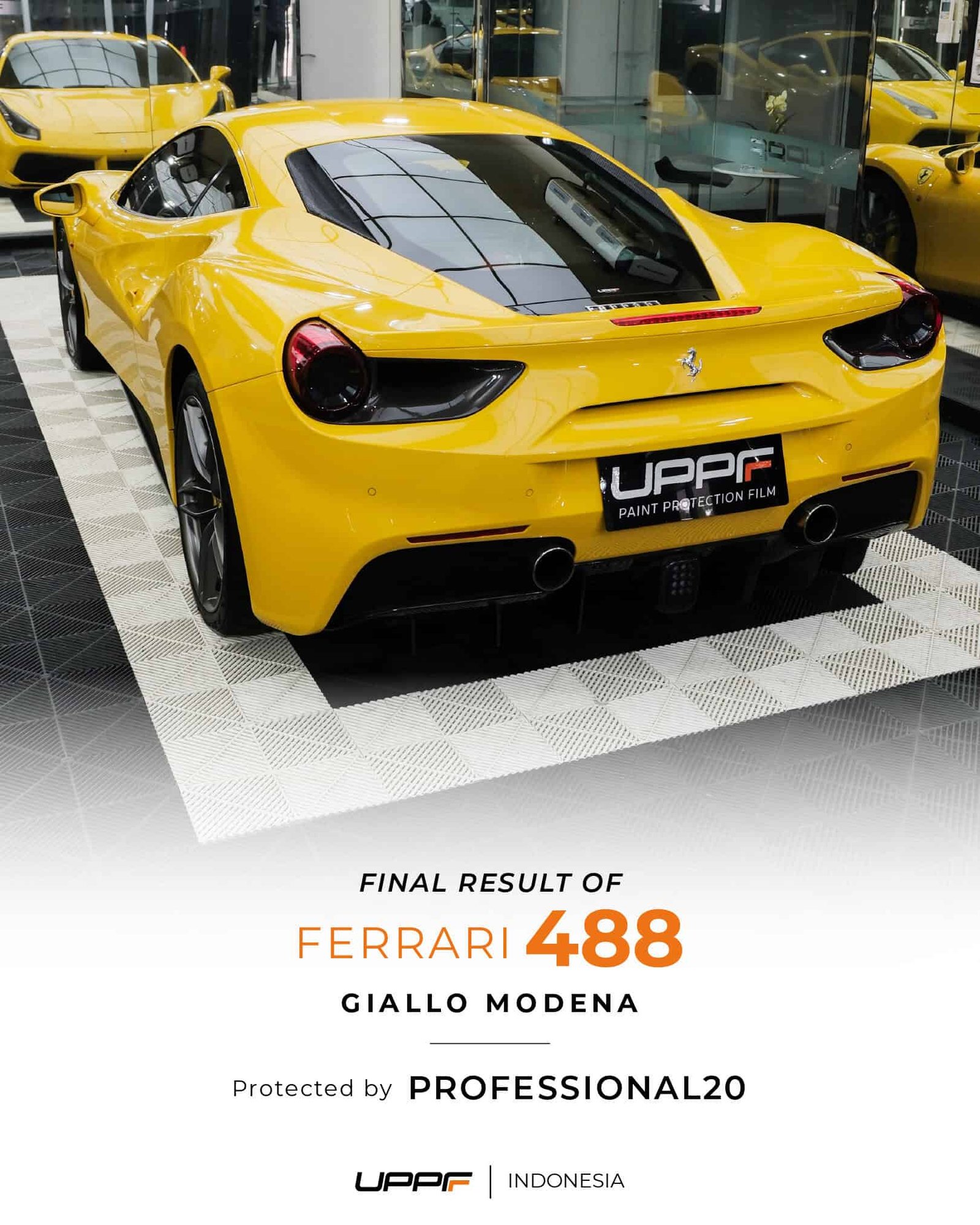 28 Feb - Ferrari 488-9