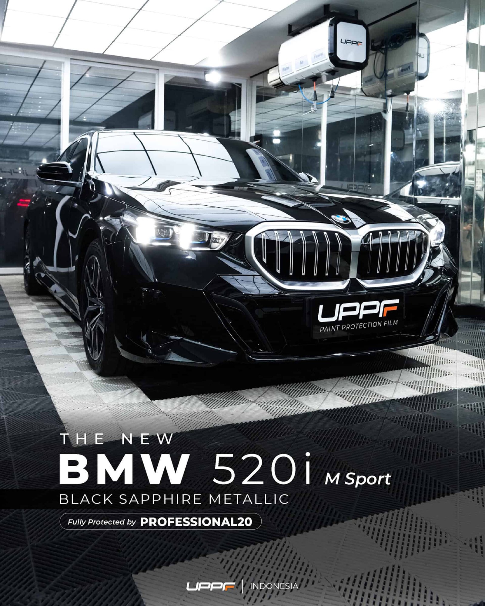 UPPF - 22 Oct - Results BMW Series 5 Black-1@2x